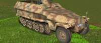 Hanomag Sd.Kfz. 251/1 Ausf. C