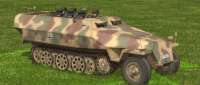 Hanomag Sd.Kfz. 251/2 Ausf. D