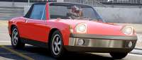 Porsche 914/6