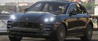 Porsche Macan Turbo