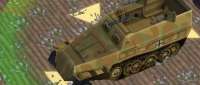 DEMAG Sd.Kfz. 251/16 Ausf. C