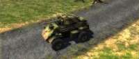 Humber Armoured Car Mk IV