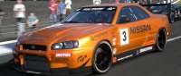Nissan Skyline GT-R