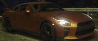 Nissan GT-R