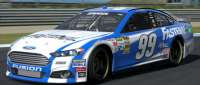 Ford Fusion NASCAR