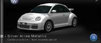 Volkswagen New Beetle RSi