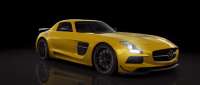 Mercedes-Benz SLS AMG Black Series