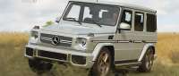 Mercedes-Benz G 65 AMG