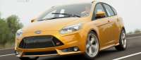 Ford Focus ST