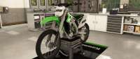 KX 450 F
