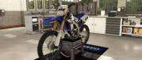 Yamaha YZ 450 FM