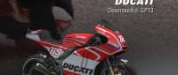 Ducati Desmosedici GP13