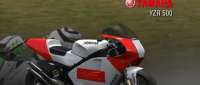 Yamaha YZR 500