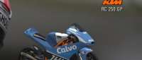 KTM RC 250 GP