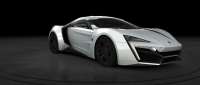 W Motors Lykan HyperSport