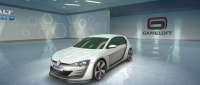 Volkswagen Golf Design Vision GTI