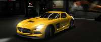 Mercedes-Benz SLS AMG Black Series
