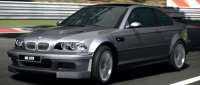 BMW M3 GTR