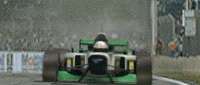 Minardi M195B Ford