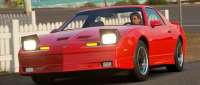 Pontiac Firebird Trans Am