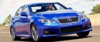 Lexus IS-F
