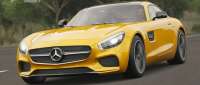 Mercedes-AMG GT S