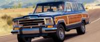Jeep Grand Wagoneer