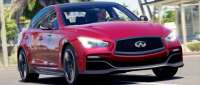 Infiniti Q50 Eau Rouge