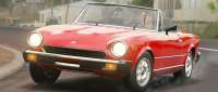 Fiat 124 Sport Spider