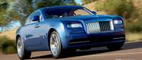 Rolls-Royce Wraith