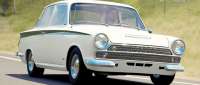 Lotus Cortina