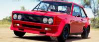 Fiat 131 Abarth