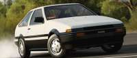 Toyota Sprinter Trueno