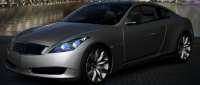 Infiniti Coupe Concept