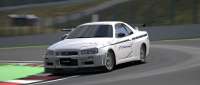 Mine's Skyline GT-R