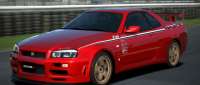 Nismo Skyline GT-R
