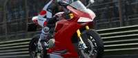 Ducati 1199 Panigale S