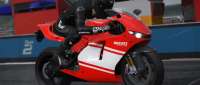 Ducati Desmosedici RR