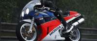 Honda VFR 750 R