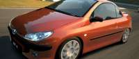 Peugeot 206 CC
