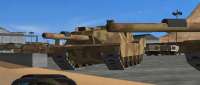 General Dynamics M1IP 'Abrams'