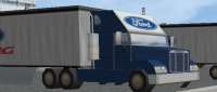 Freightliner FLD 120