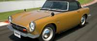 Honda S800