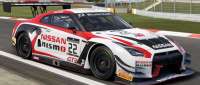 Nissan GT-R Nismo GT3