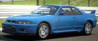Nissan Skyline GT-R