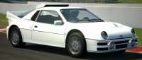 Ford RS200
