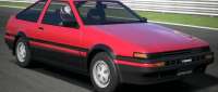 Toyota Sprinter Trueno