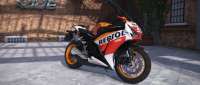 Honda CBR 1000 RR Fireblade