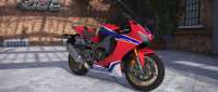 Honda CBR 1000 SP2