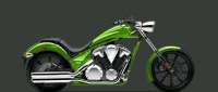 Honda Fury